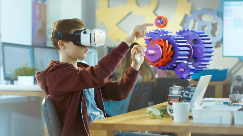 VR/AR in Education and Training